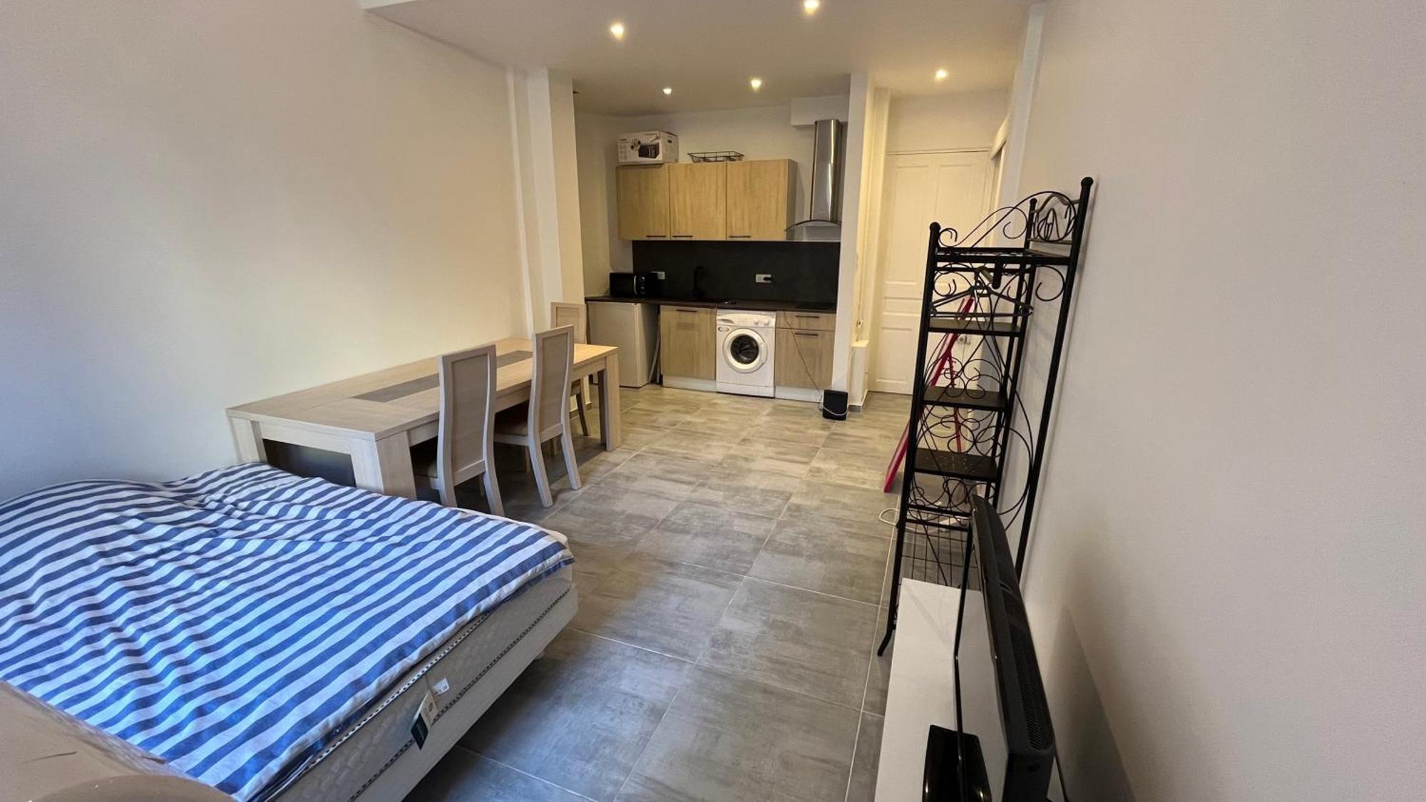 Nice : Magnifique Appartement En Centre Ville ! エクステリア 写真