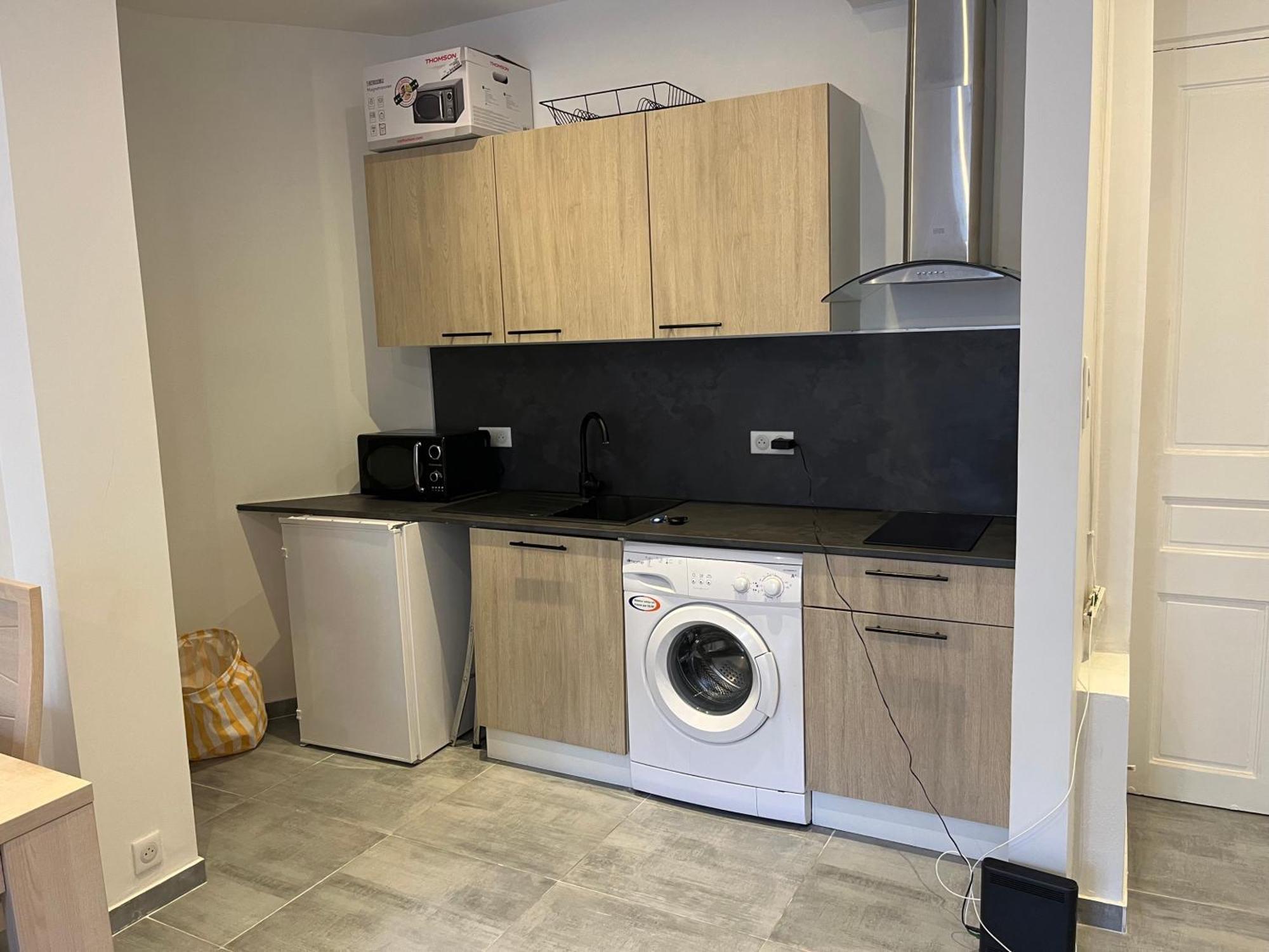 Nice : Magnifique Appartement En Centre Ville ! エクステリア 写真